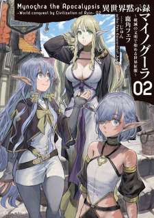 Baca Komik Isekai Apocalypse MYNOGHRA ~The conquest of the world starts with the civilization of ruin~