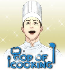 Baca Komik God of Cooking