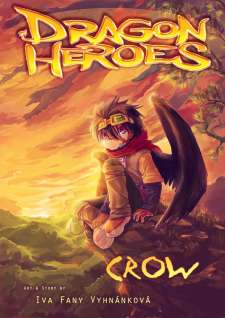 Baca Komik Dragon Heroes: Crow