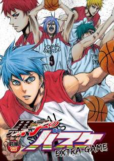 Baca Komik Kuroko no Basket Extra Game