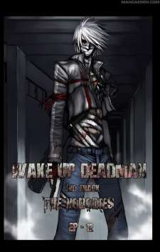 Baca Komik Wake Up Deadman