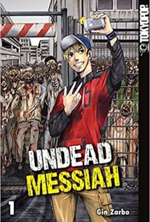 Baca Komik Undead Messiah