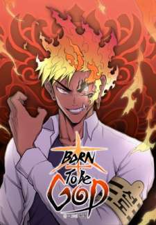 Baca Komik Born to be God (Tokjjom)