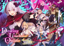 Baca Komik Destiny Unchain Online