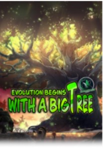Baca Komik Evolution Begins With A Big Tree