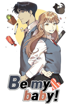 Baca Komik Be My Baby!