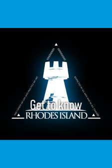 Baca Komik Arknights: Get to know Rhodes Island (Doujinshi)