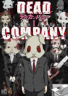 Baca Komik Dead Company
