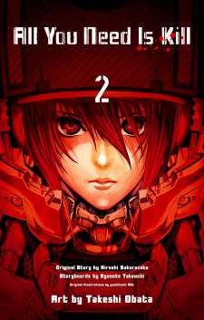 Baca Komik All You Need Is Kill