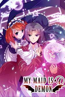 Baca Komik My Maid is a Demon