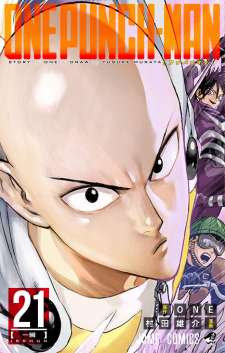 Baca Komik One Punch Man