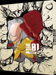 Baca Komik Onepunchman Saitama vs God